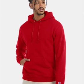 Photo of Champion Hoodie (Upper left embroidery)