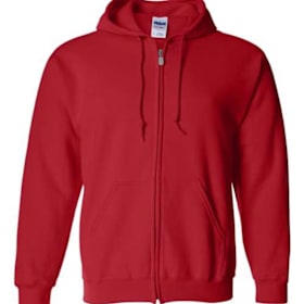Photo of Full zip hoodie (Full back embroidery)
