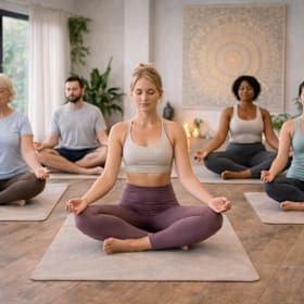 Photo of Single Meditation Class