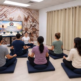 Photo of Monthly Meditation Plan