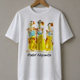 Photo of Watercolor Tee (LIMITED TIME ONLY)