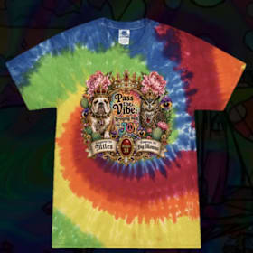 Photo of Reign Crest T-shirt - 2XL or 3XL