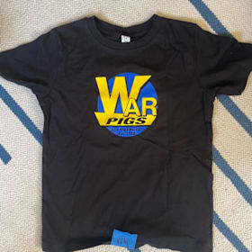 Photo of War Pigs (Zed Records Tribute Shirt)