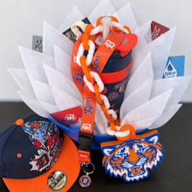 Photo of Tigers Basket - Value $270