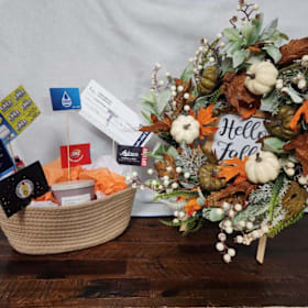 Photo of Fall Basket - Value $320