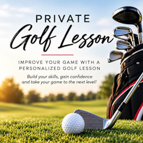 Photo of Private Lesson with Treg!
