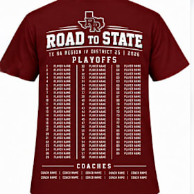 Photo of 2026 Playoff T-shirt
