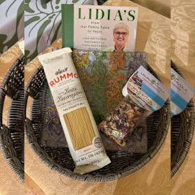 Photo of #6. Lidiaʻs Kitchen Gift Basket