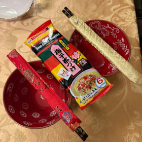 Photo of #9. Rice Bowl Set for Two