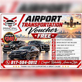 Photo of Principal Airport Transportation