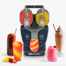 Photo of Ninja SLUSHi Dual-Bowl Frozen Drink Maker