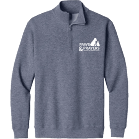 Photo of Quarter-Zip Sweatshirt (S-XL)