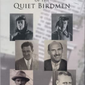 Photo of DVD Movie:  Origins of Quiet Birdmen