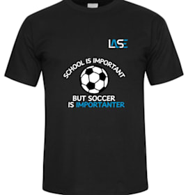Photo of LASE Adult School Performance Shirt
