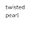 Ensemble Twisted Pearl