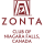 Zonta Club of Niagara Falls