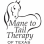 Mane to Tail Therapy of Texas, Inc.