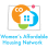 Colorado Womens Affordable Housing Network