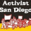 Activist San Diego