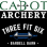 Comperatore Family Benefit (Organized by Three Fit Six / Cabot Archery)