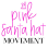 Pink Santa Hat-Teach Your Heart Out Inc.