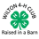 Wilton 4-H Club