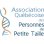 Association Québécoise des Personnes de Petite Taille, AQPPT