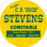 Elect Buck Stevens