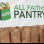 All Faiths Pantry