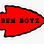 "DEM BOYZ "  9U LSN CHIEFS