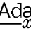 Ada X