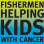 Fishermen Helping Kids With Cancer
