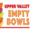 Upper Valley Empty Bowls
