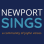 Newport Sings