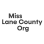Lane County Women's Scholarship Program