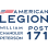 WILLIAM CHANDLER PETERSON POST NO 171 AMERICAN LEGION DEPT OF IL