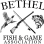 Bethel Fish and Game Association, Inc.