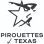 Pirouettes of Texas Synchronized swim team
