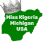 Miss Nigeria Michigan USA