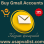 Buy Gmail Accounts USA