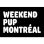 WPM - Concours Pup Montréal