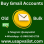 Buy Gmail Accounts