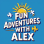 Fun Adventures with Alex Inc