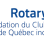 Fondation du Club Rotary de Québec