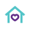 Bernadette's House