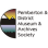 Pemberton And District Museum And Archives Society