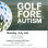 Golf Fore Autism