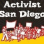 Activist San Diego