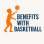 Benefits With Basketball Inc