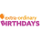 Extra Ordinary Birthdays